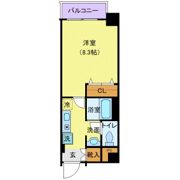 アヴニール浅草橋の間取り画像