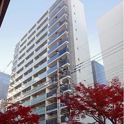 グランド・ガーラ立川の外観画像