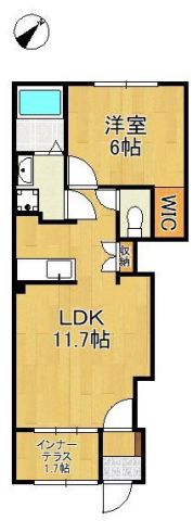 北九州市立皿倉小学校(760m)