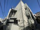 メルディア黄金町の外観