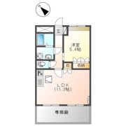 カトレアの間取り画像