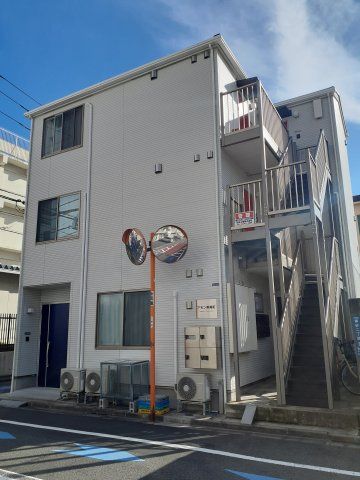 アモン東陽町の外観画像