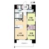ソルレヴェンテ新梅田の間取り画像
