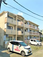 フォルム熊大前の外観画像