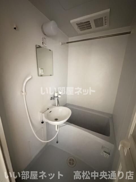 バスルーム