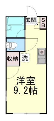 フォレスト本山の間取り画像