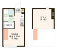 ヒルズレジデンシャル上板橋の間取り画像
