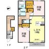 京・都詩里の間取り画像