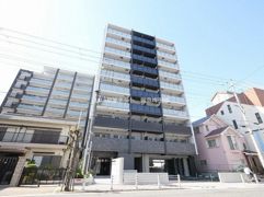 エスリード新北野アーデルの外観画像