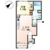 仮）日野市日野アパー新築工事の間取り画像