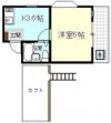 六番街メモリーヒルズの間取り画像