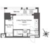 BluRock後楽園の間取り画像