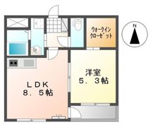 メルヴェユーイーグルの間取り画像