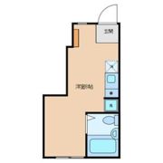 アペックス・下高井戸の間取り画像