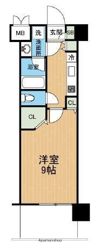 フェリーチェ白山の間取り画像