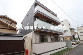 D-ROOMエムツーの外観画像