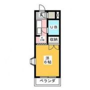ヴァーチューハウスの間取り画像