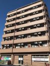 サンシティ北四番丁の外観