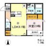 Sunrise岡山駅前の間取り画像