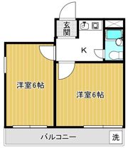 アーバハイツ東高円寺の間取り画像