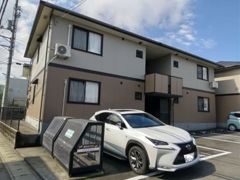 プラザ･ルミエール弐番館 E棟の外観画像