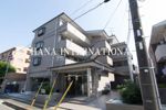 エステート富士見の間取り画像