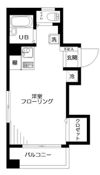 マリアージュ三ノ輪の間取り画像