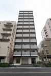 VERXEED亀有の間取り画像