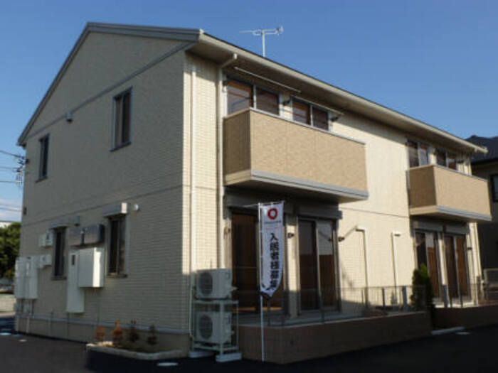 ムーンライト Bの外観画像