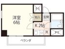 ハイパービルの間取り画像