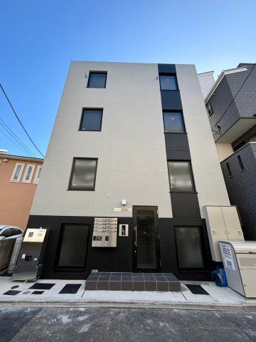 グランデ江北の外観画像