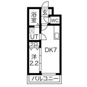 リプラス宮町の間取り画像