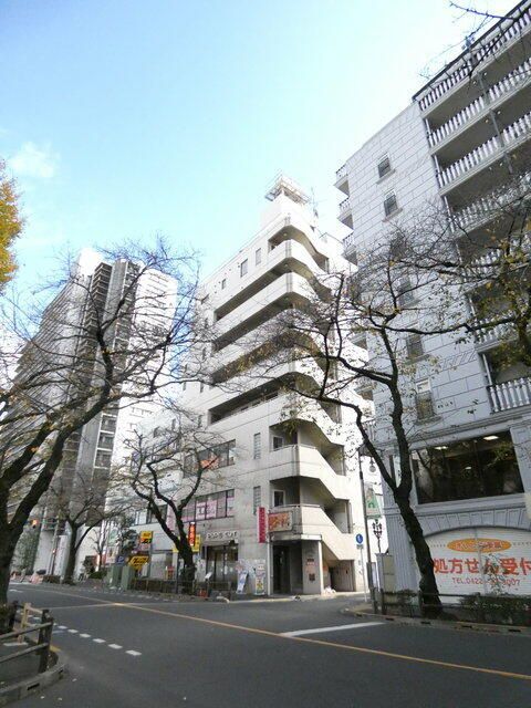 サンライズビルアキモトの外観画像