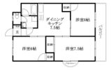 CAMELLIA HEIGHTSの間取り画像