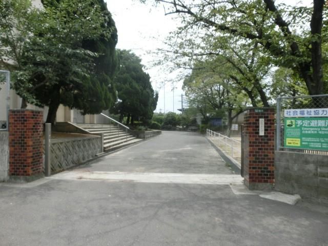 中井小学校(700m)