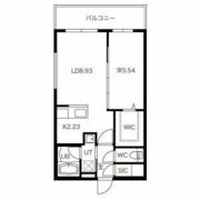 Gran feliz（グランフェリス）の間取り画像