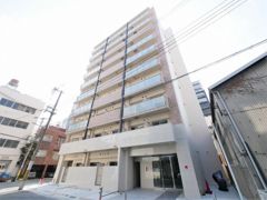 ワールドアイ阿波座WESTの外観画像