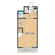 カシータ(Casita)の間取り画像