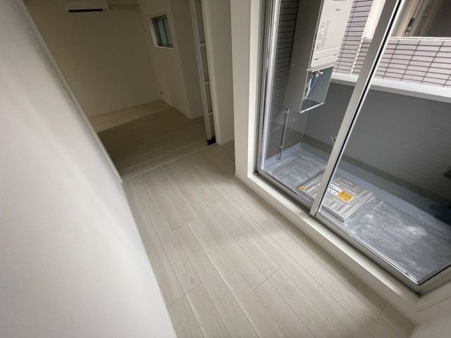 ベッドルーム