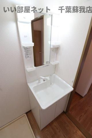 洗面