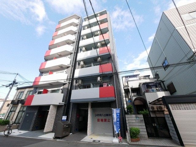 グランパシフィック塩草の外観画像