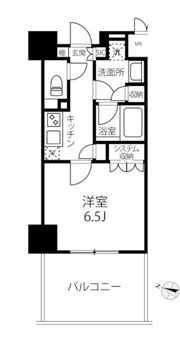 アンビシオンの間取り画像