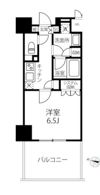 アンビシオンの間取り画像