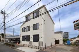 アザーレ・キュリオス中河原の外観画像