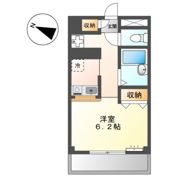 プロニティSTの間取り画像