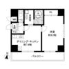 プリオール・オオフチの間取り画像