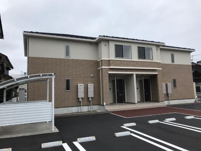 ハイムガーデンⅡの外観画像