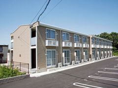 レオパレス泉が丘の外観画像
