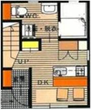 AYハイツⅢの間取り画像