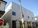 ラークティアラの外観